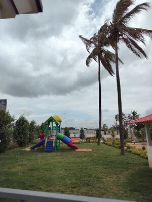  Plot – Garden View at Sizzle Sidvin Horizon, Nimbekaipura - for Sale