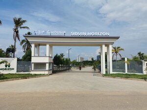  Plot – Exterior View View at Sizzle Sidvin Horizon, Nimbekaipura - for Sale