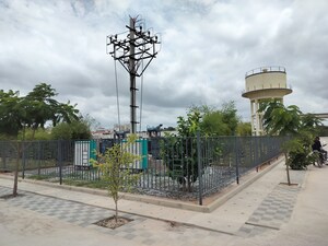  Plot – Exterior View View at Sizzle Sidvin Horizon, Nimbekaipura - for Sale