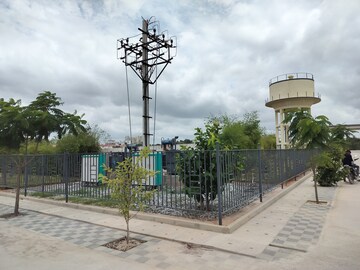  Plot – Exterior View View at Sizzle Sidvin Horizon, Nimbekaipura - for Sale