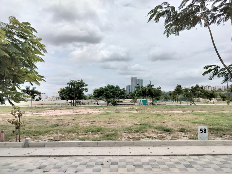 undefined, sizzle-sidvin-horizon  1200 Sq.Yd. Plot In Nimbekaipura Bangalore 9662999