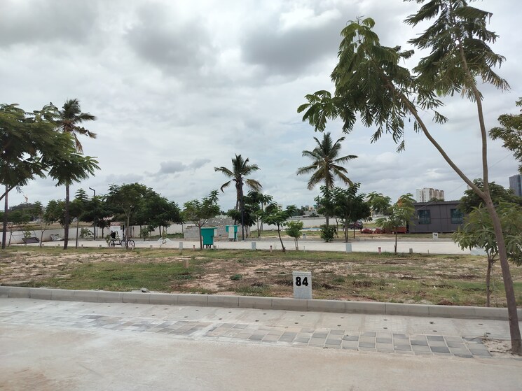 undefined, sizzle-sidvin-horizon  1200 Sq.Yd. Plot In Nimbekaipura Bangalore 9662999