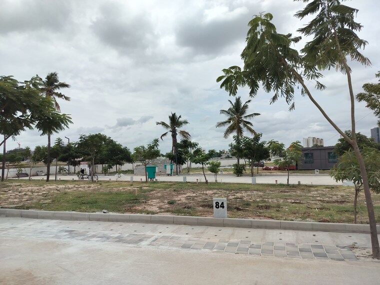 undefined, sizzle-sidvin-horizon  1200 Sq.Yd. Plot In Nimbekaipura Bangalore 9662999