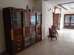 Living Room in 3 BHK Independent House at Sector 21 – for Sale