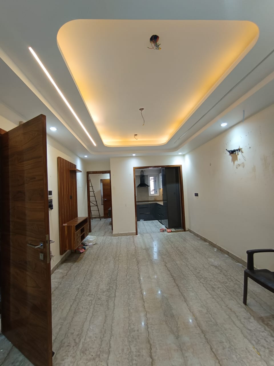 3 BHK Builder Floor For Rent in Paschim Vihar