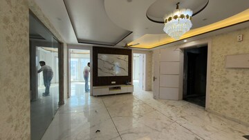 Kitchen in 4 BHK Builder Floor at Parklands, Sector 85 – for Sale