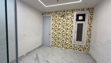 Living Room in 4 BHK Builder Floor at Parklands, Sector 85 – for Sale