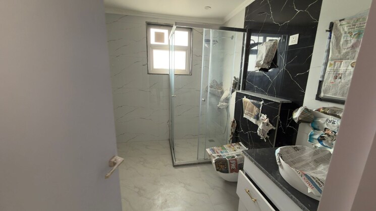 Master Bedroom, parklands 4 Bedroom 501 Sq.Yd. Builder Floor In Sector 85 Faridabad 9663000