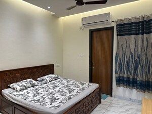 Bedroom in 2 BHK Builder Floor at Sector 66 – for Rent