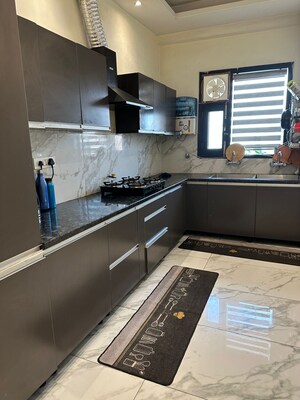 Kitchen in 2 BHK Builder Floor at Sector 66 – for Rent