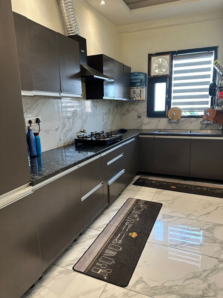 Kitchen, sector 66 2 Bedroom 1800 Sq.Ft. Builder Floor In Sector 66 Mohali 9663002