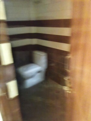 Staircase in 2 BHK Independent House at Nijampur Malhaur – for Rent