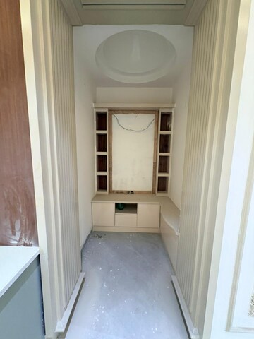 Building Lobby in 4 BHK Apartment at Puri Aman Vilas, Sector 89 – for Sale