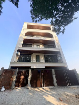 4 BHK Apartment – Exterior View View at Puri Aman Vilas, Sector 89 - for Sale