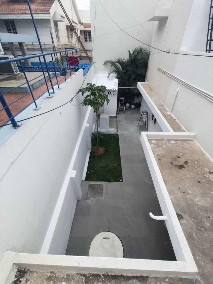 Kitchen, vista-the-450-rmv 4 Bedroom 3000 Sq.Ft. Independent House In Rmv Extension Bangalore 9663021