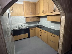 Kitchen in 3 BHK Apartment at Sector 9 – for Rent