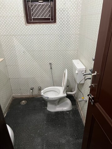 Bathroom in 3 BHK Apartment at Sector 9 – for Rent
