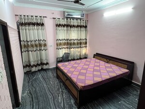 Bedroom in 3 BHK Apartment at Sector 9 – for Rent