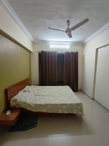 Bedroom in 2 BHK Apartment at Raunak Laxmi Narayan Residency, Pokhran Road No Two – for Rent
