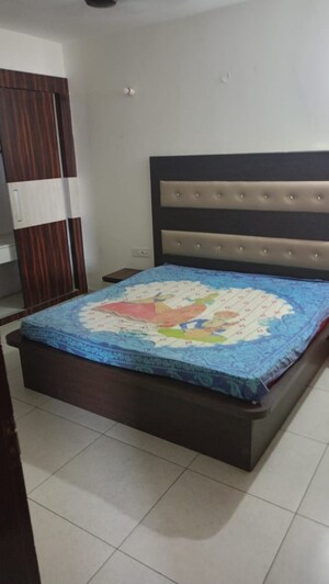 Bedroom in 3 BHK Apartment at Motiaz Royal Citi, Ambala Highway – for Rent