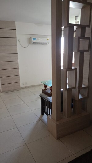 Living Room in 3 BHK Apartment at Motiaz Royal Citi, Ambala Highway – for Rent