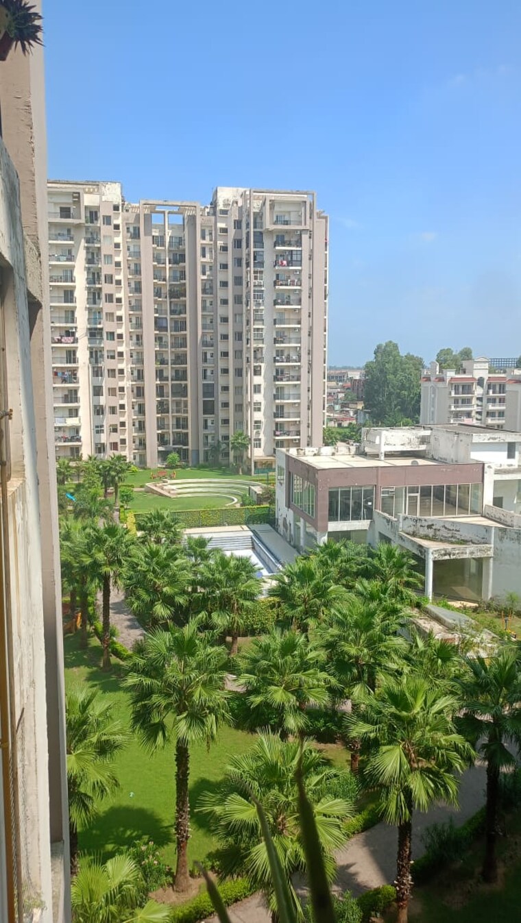 Exterior View, motiaz-royal-citi 3 Bedroom 1460 Sq.Ft. Apartment In Ambala Highway Zirakpur 9663031