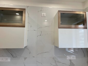 Kitchen in 3 BHK Builder Floor at Amolik Residency, Sector 86 – for Rent