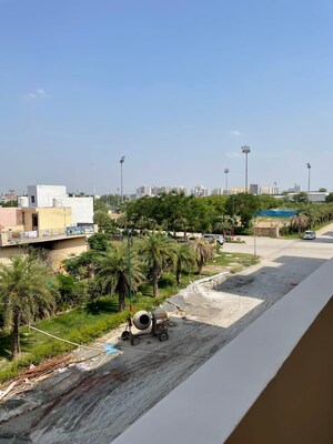 3 BHK Builder Floor – Exterior View View at Amolik Residency, Sector 86 - for Rent