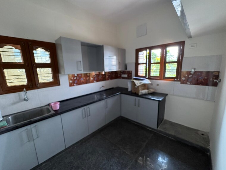 Kitchen, malleshpalya 3 Bedroom 1000 Sq.Ft. Independent House In Malleshpalya Bangalore 9663037