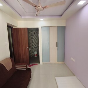 Building Lobby in 1 RK Apartment at Prakruti Heights Haware City, Haware City – for Sale