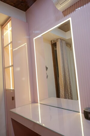 Building Lobby in 3 BHK Independent House at Sector 82 – for Rent