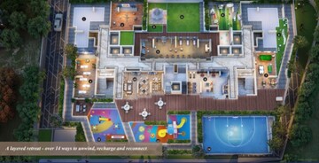 Master Plan in 2 BHK Apartment at Kandivali West – for Sale