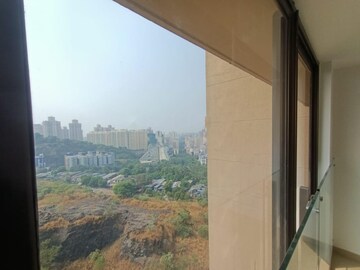 Building Lobby in 3 BHK Apartment at Kanakia Silicon Valley, Powai – for Rent