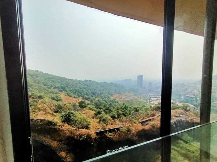 Garden, kanakia-silicon-valley 3 Bedroom 991 Sq.Ft. Apartment In Powai Mumbai 9663047