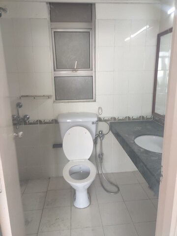 Bathroom in 1 BHK Apartment at Ansal Sushant Estate, Sector 52 – for Rent