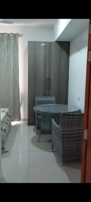 Bathroom in 2 BHK Apartment at SS The Leaf, Sector 85 – for Sale