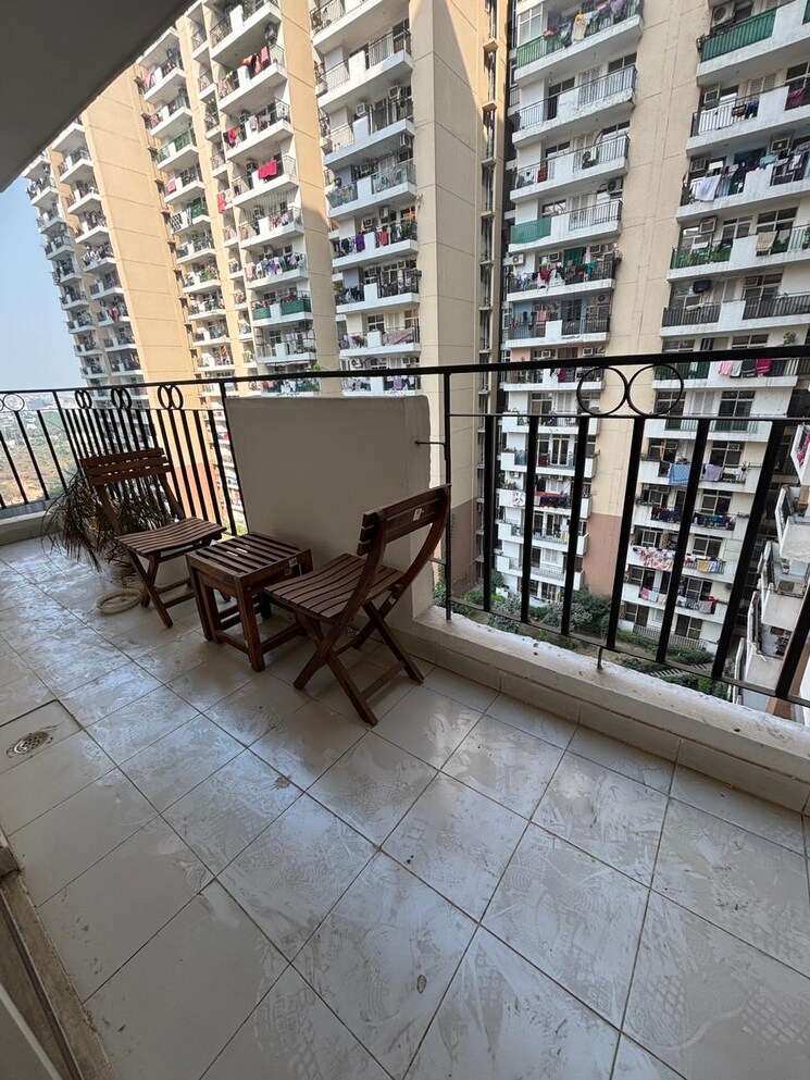 Balcony, nirala-estate 3.5 Bedroom 1440 Sq.Ft. Apartment In Tech Zone 4 Greater Noida Greater Noida 9663033