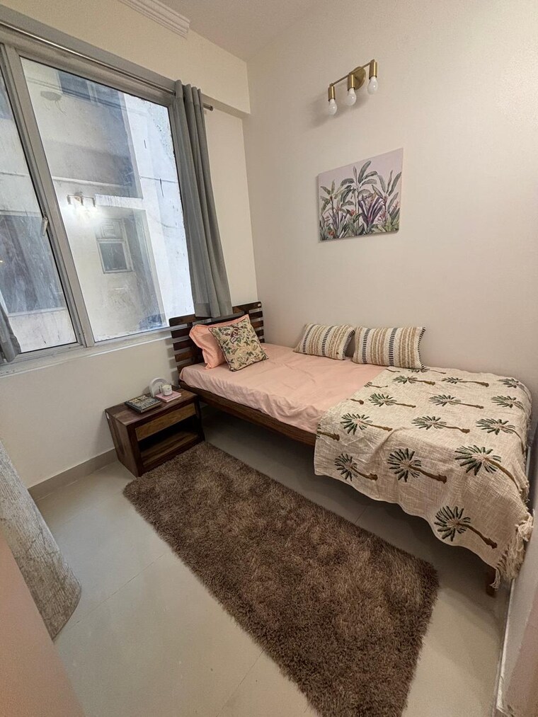 Bedroom, nirala-estate 3.5 Bedroom 1440 Sq.Ft. Apartment In Tech Zone 4 Greater Noida Greater Noida 9663033