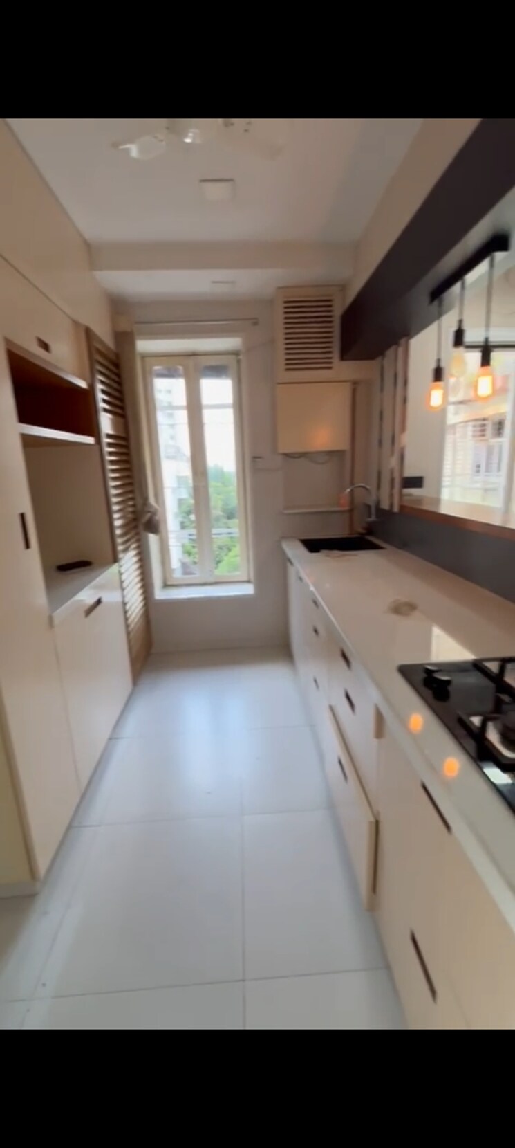 Kitchen, nutan-madhuban-apartment 1 Bedroom 600 Sq.Ft. Apartment In Worli Mumbai 9663061