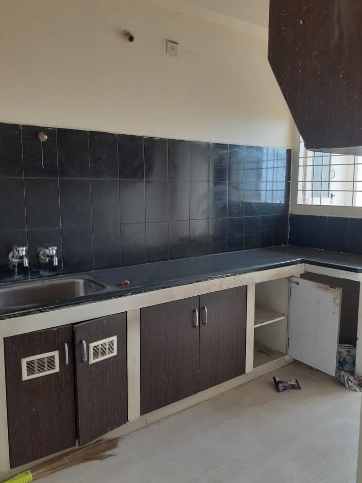Kitchen, manikonda 3 Bedroom 1711 Sq.Ft. Apartment In Manikonda Hyderabad 9663028