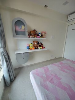 1 Rk+ Pooja Room Apartment For Sale in Prakruti Heights Haware City