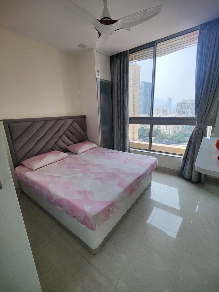 Bedroom, prakruti-heights-haware-city 1 RK 290 Sq.Ft. Apartment In Haware City Thane 9663071