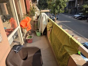 3 BHK Apartment For Rent in Unitech Woodstock Floors, Sector 50