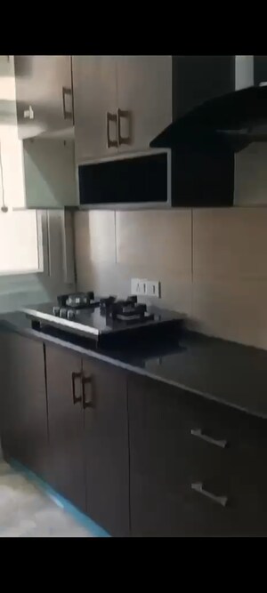 Kitchen in 5 BHK Apartment at SS The Leaf, Sector 85 – for Sale