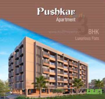3 BHK Apartment For Rent in Navrangpura