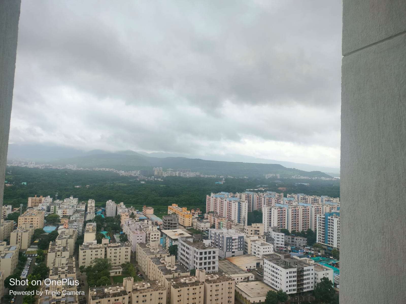 2 BHK 703 Sq.Ft. Apartment in Nanded City Pancham