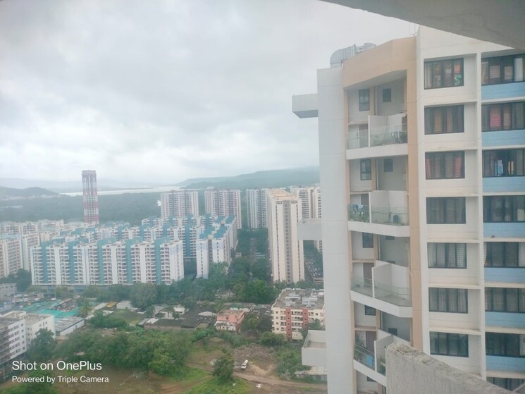 Exterior View, nanded-city-pancham 2 Bedroom 703 Sq.Ft. Apartment In Nanded Pune 9663111