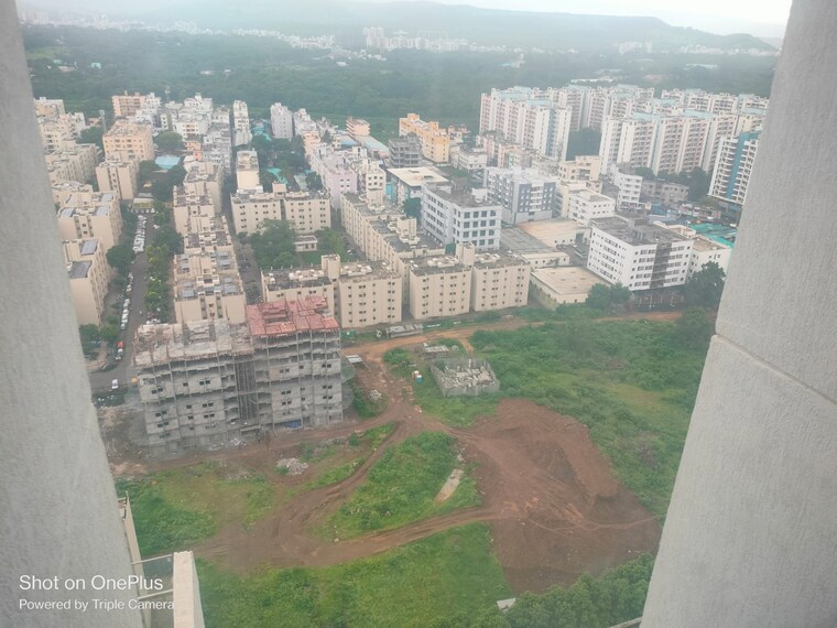 Exterior View, nanded-city-pancham 2 Bedroom 703 Sq.Ft. Apartment In Nanded Pune 9663111