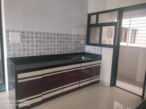 Balcony in 2 BHK Apartment at Nanded City Pancham, Nanded – for Rent