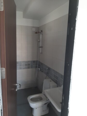 Bathroom in 2 BHK Apartment at Nanded City Pancham, Nanded – for Rent